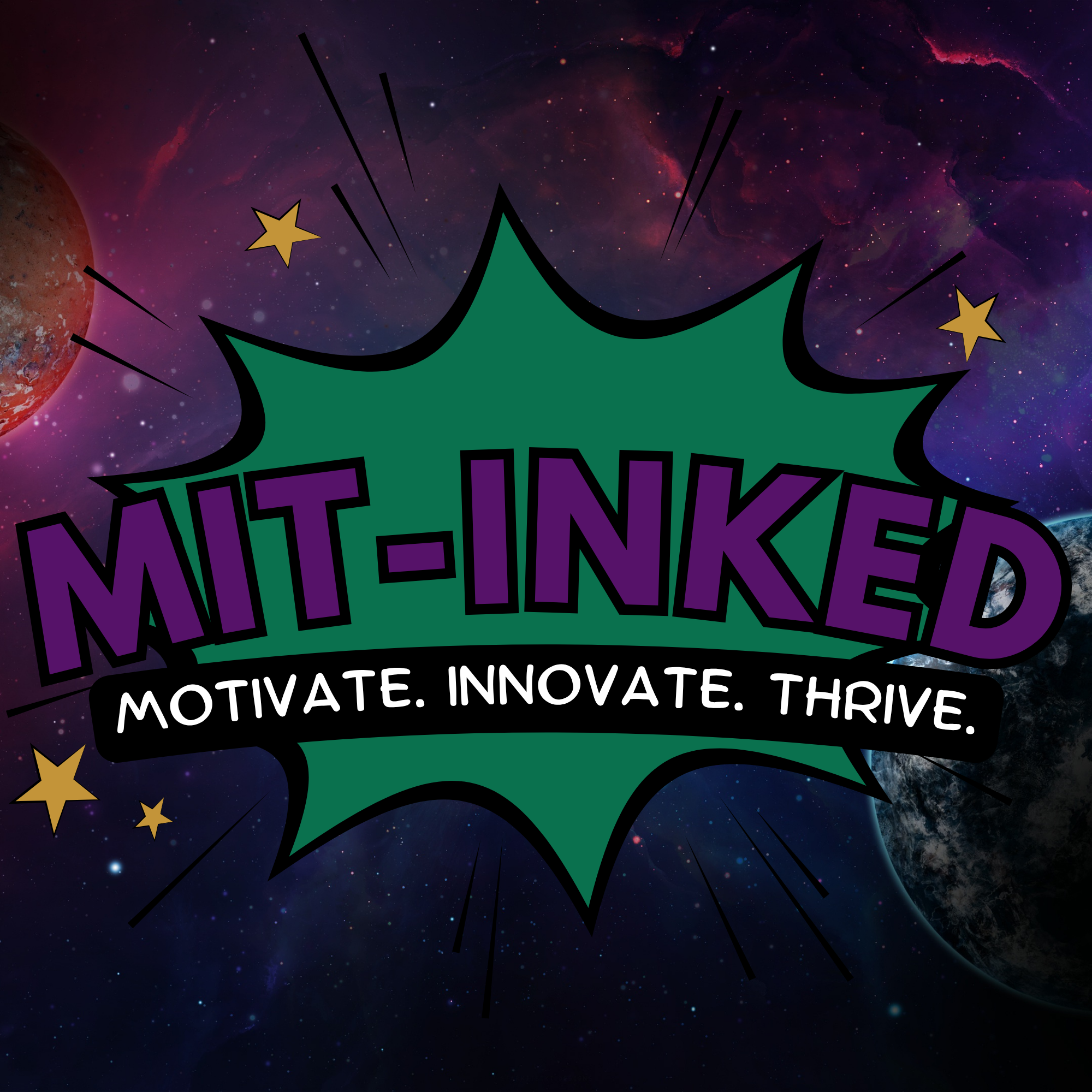 MIT-Inked Inspired