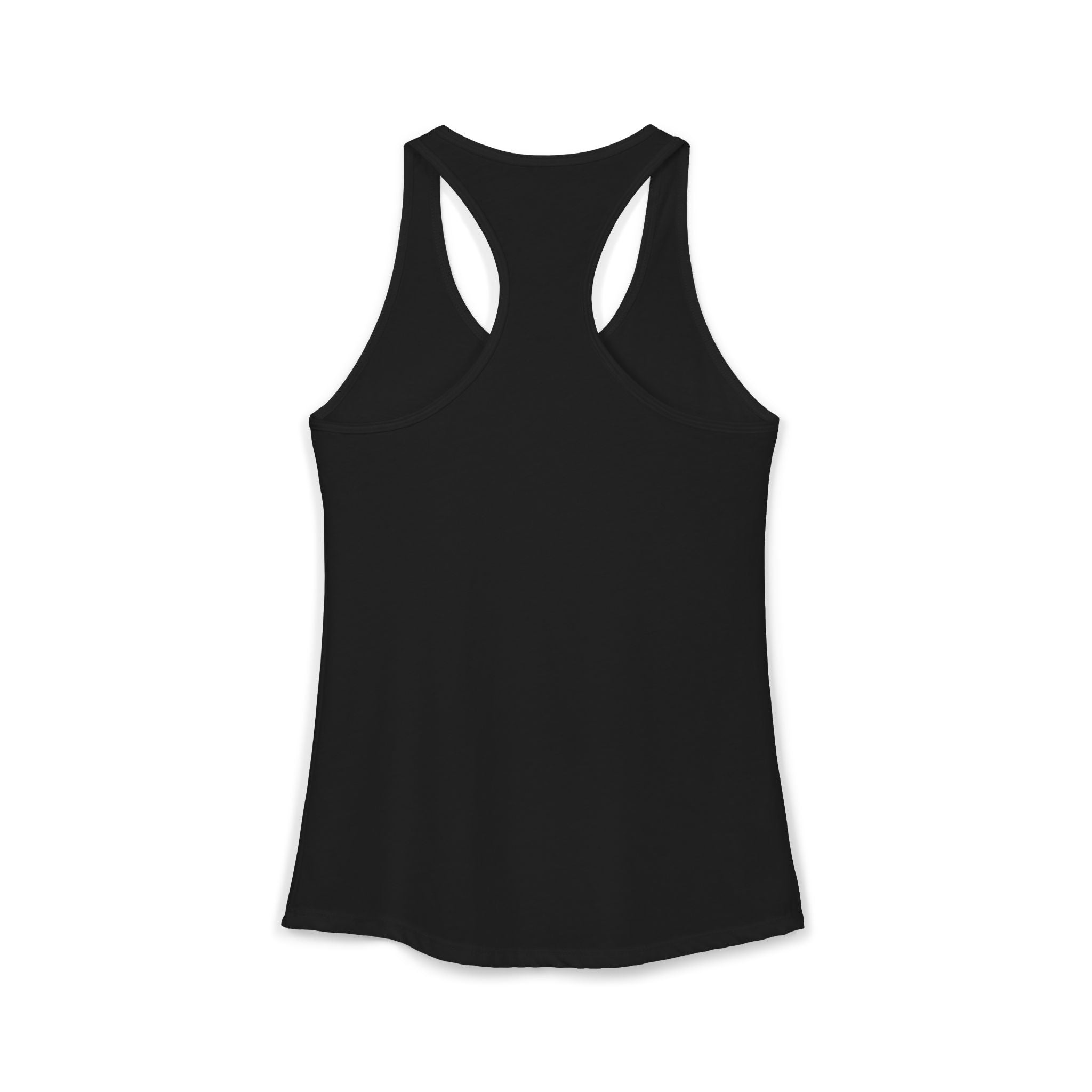 MIT-Inked Breast Cancer Women's Ideal Racerback Tank