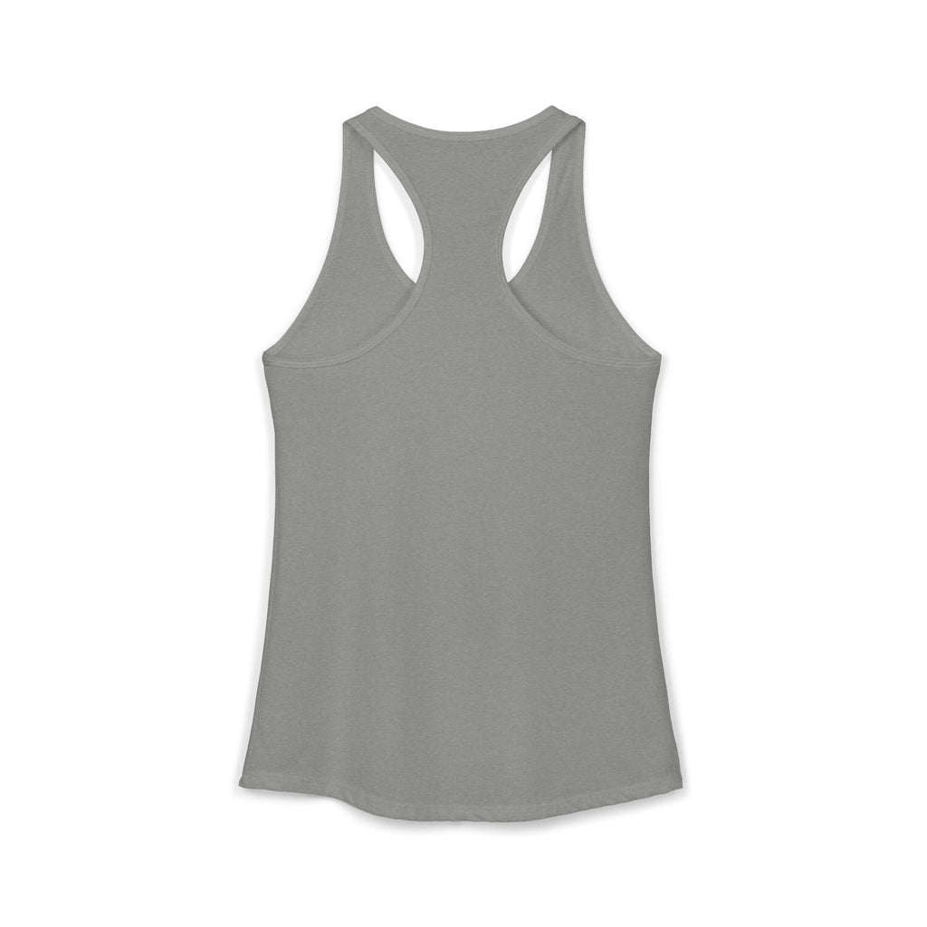 MIT-Inked Breast Cancer Women's Ideal Racerback Tank