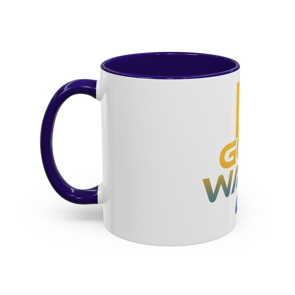 U Got 2 Want 2 Coffee Mug | Bold Two-Tone Sports Motivation Mug