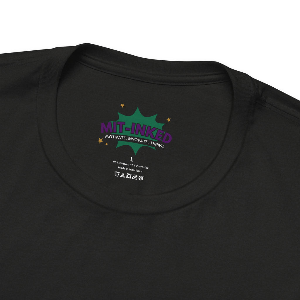 Nubian Queen Tee — Empowering Afrocentric Graphic T‑Shirt | MIT-Inked Heritage Tee