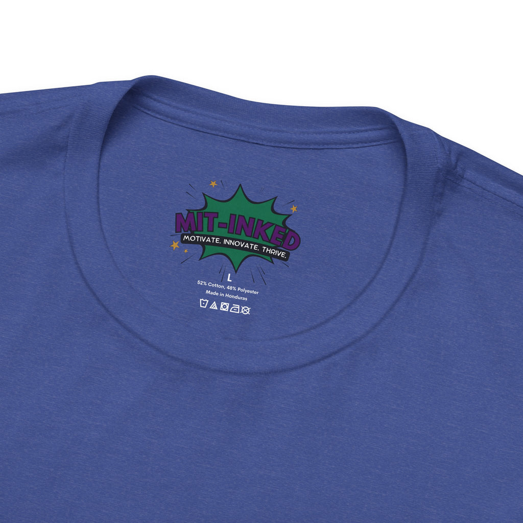 Nubian Queen Tee — Empowering Afrocentric Graphic T‑Shirt | MIT-Inked Heritage Tee