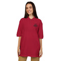 "U Got 2 Want 2" Unisex Polo Shirt (Embroidery)
