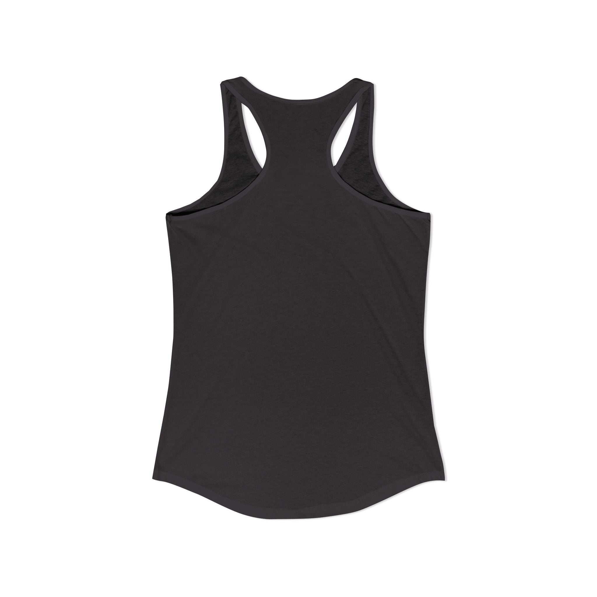 MIT-Inked Grind Women's Luxe Bra — Black Cropped Sports Bralette with 'GRIND' Back Text