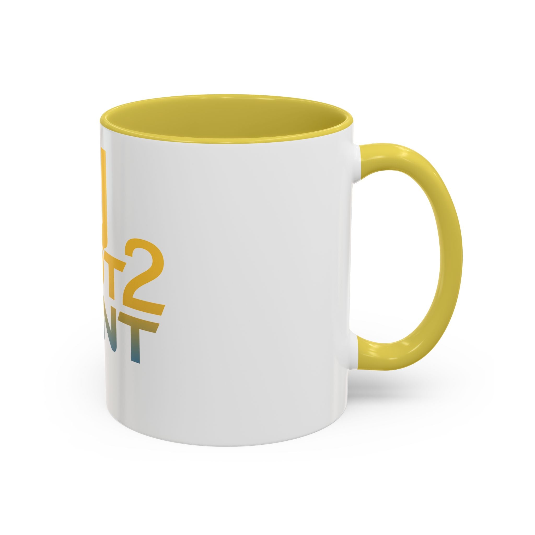 U Got 2 Want 2 Coffee Mug | Bold Two-Tone Sports Motivation Mug