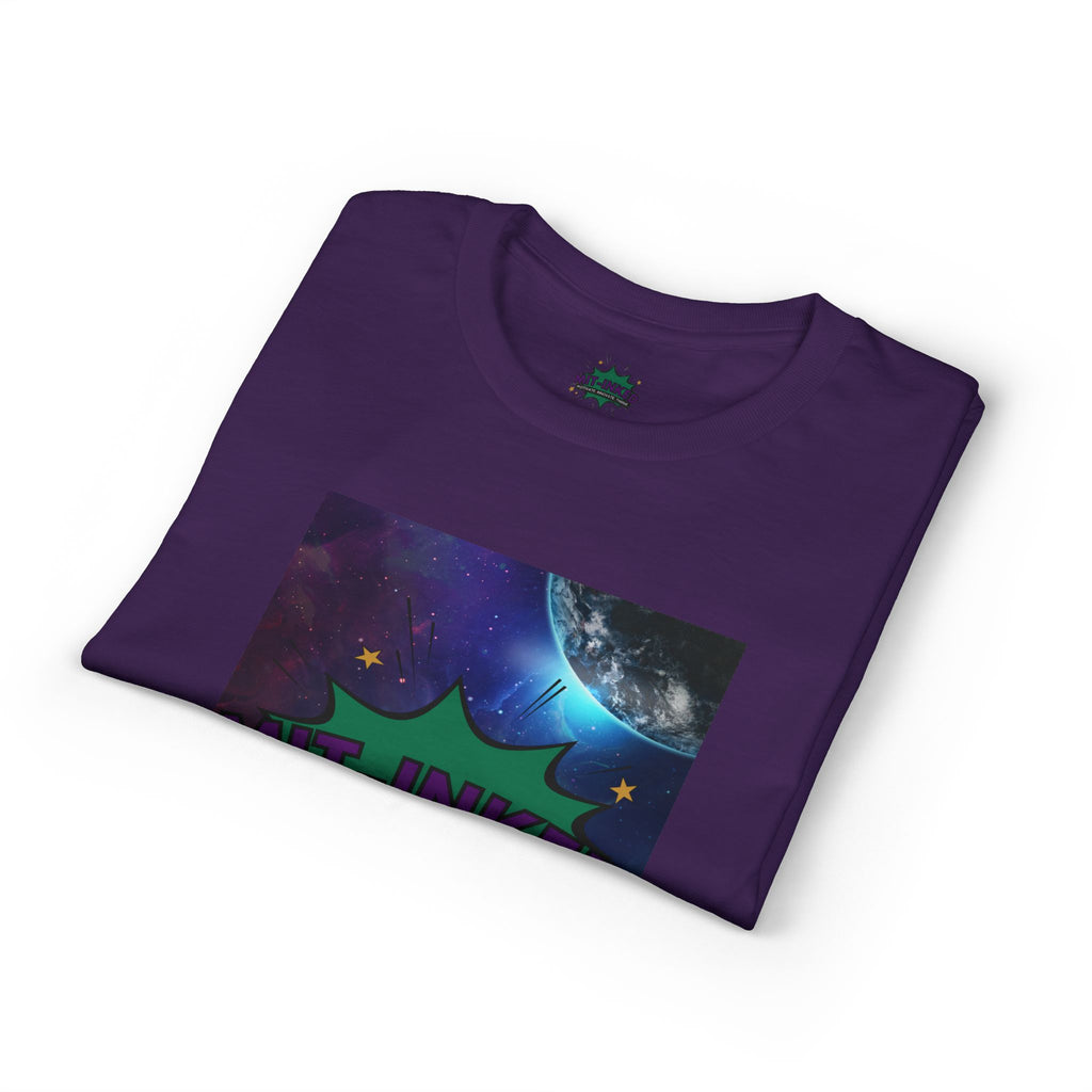 MIT-INKED Universe Motivational Unisex T-Shirt