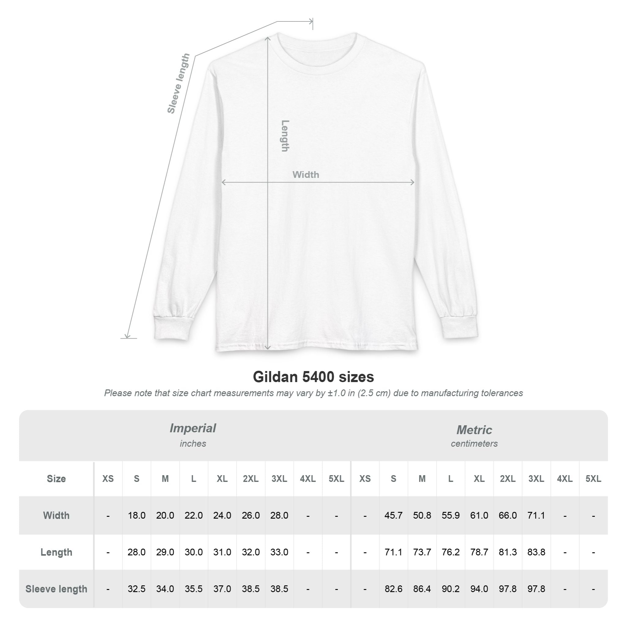U Got 2 Want Long Sleeve Unisex Tee — Bold Typographic