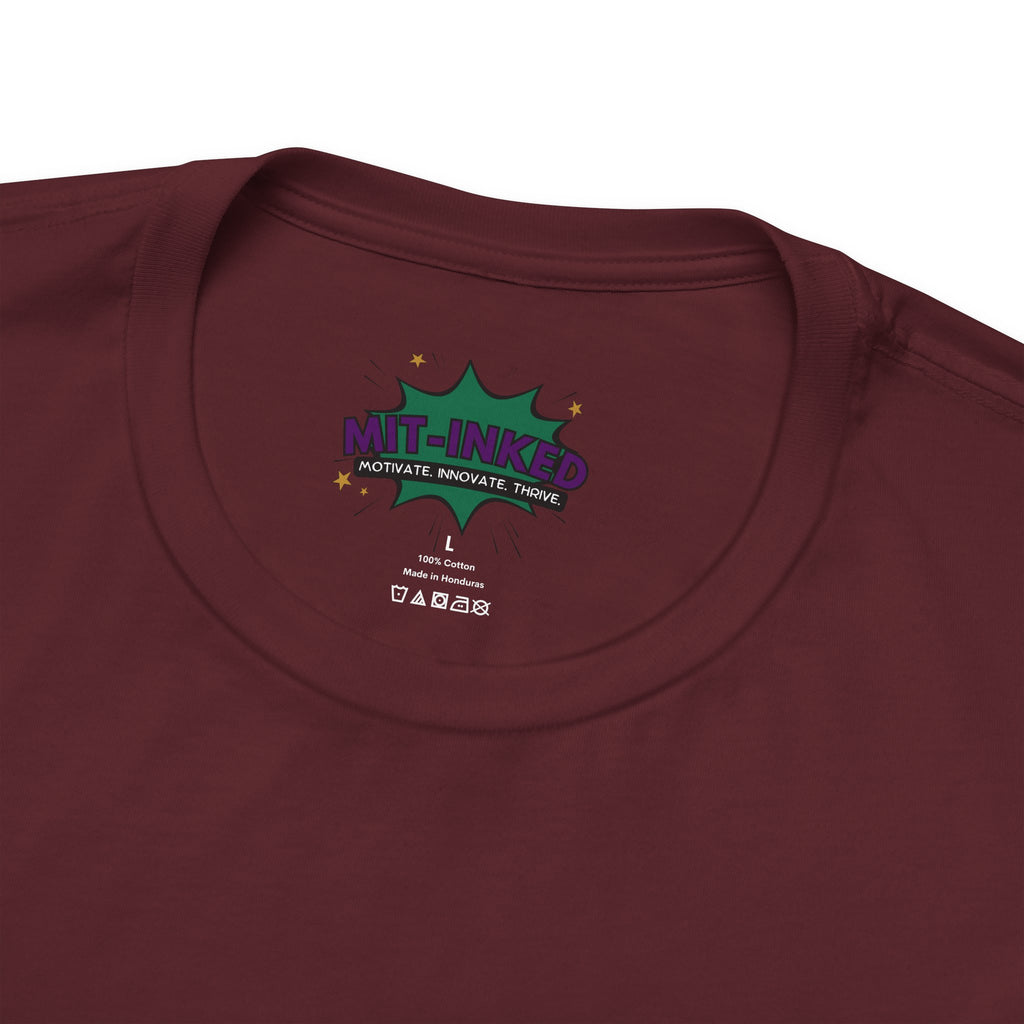 Nubian Queen Tee — Empowering Afrocentric Graphic T‑Shirt | MIT-Inked Heritage Tee