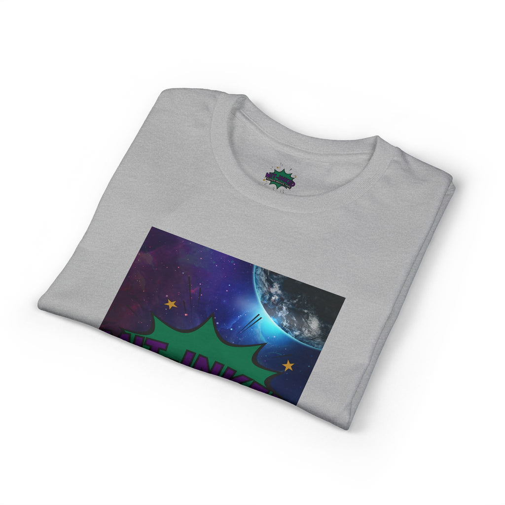 MIT-INKED Universe Motivational Unisex T-Shirt