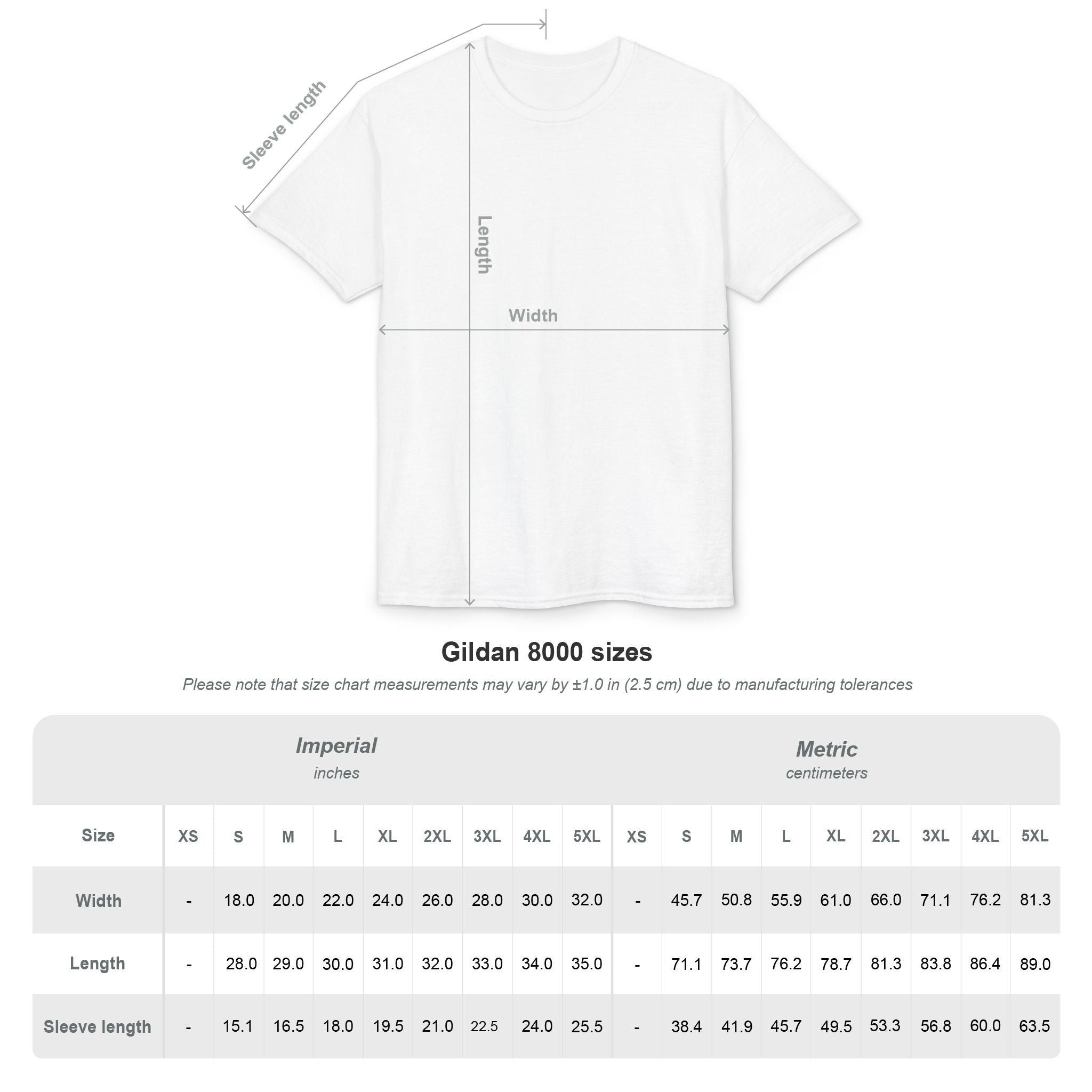 Chicago Sports MIT-Inked T-Shirt | Blue Block & Yellow Script Athletic Tee Printify