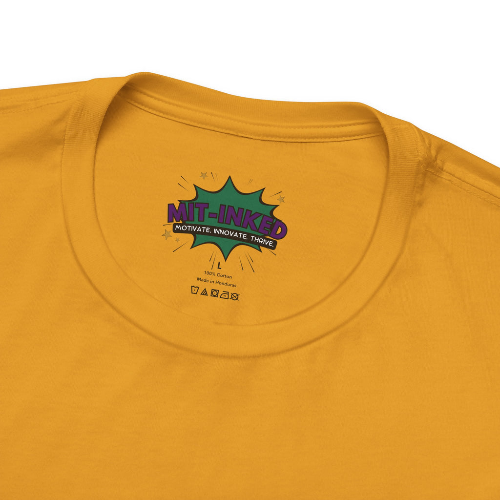 Nubian Queen Tee — Empowering Afrocentric Graphic T‑Shirt | MIT-Inked Heritage Tee