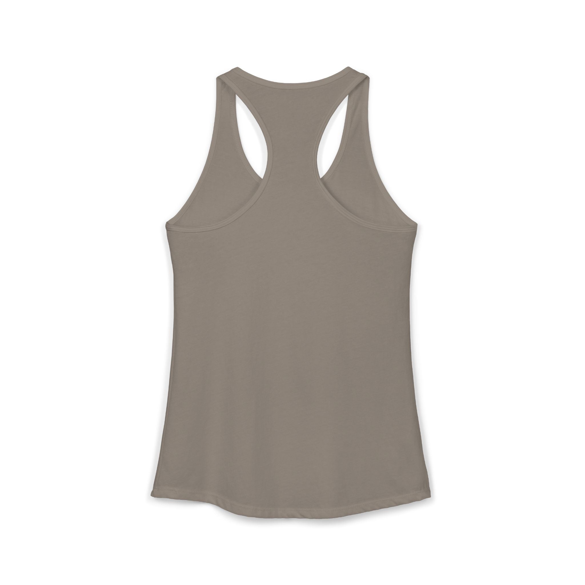 MIT-Inked Breast Cancer Women's Ideal Racerback Tank