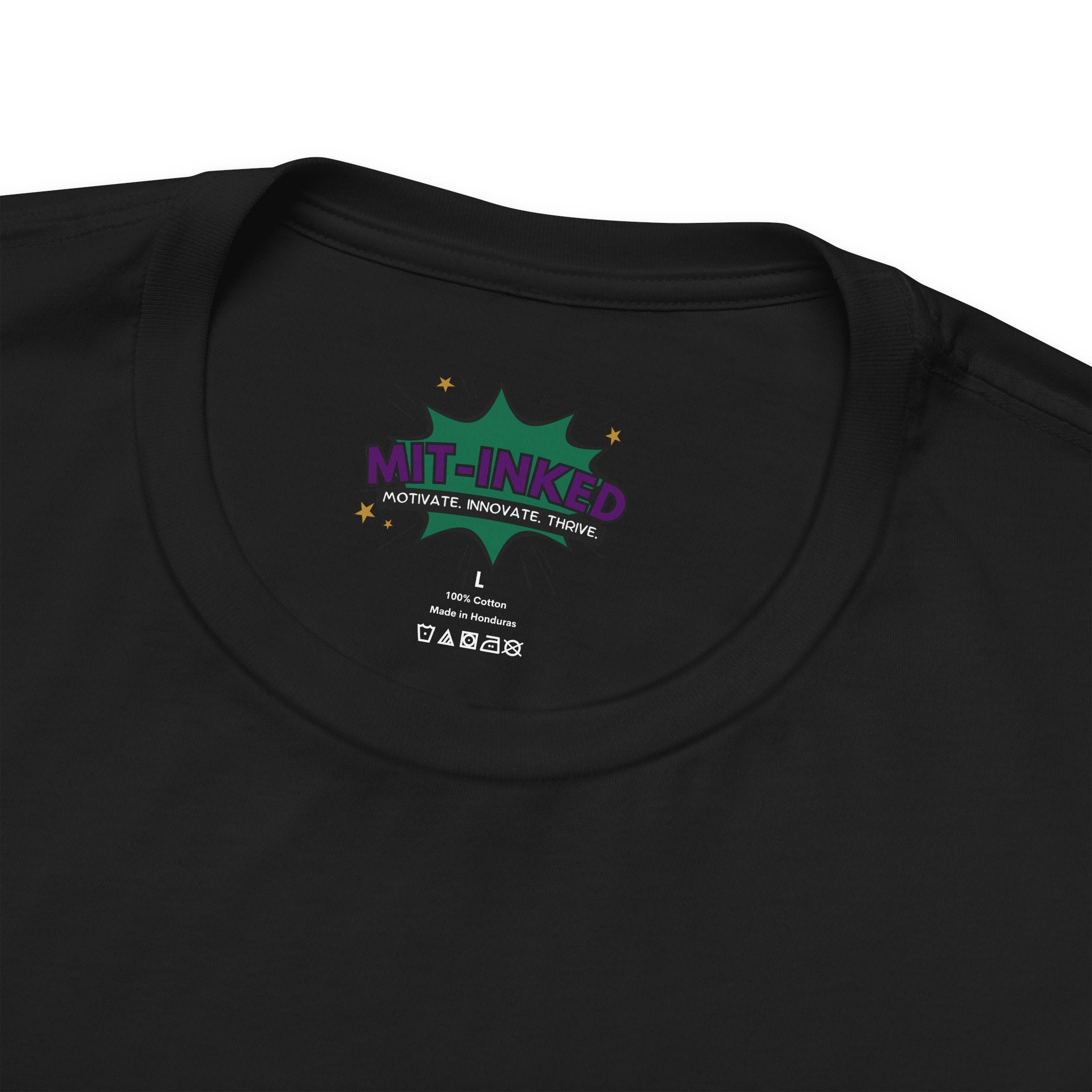 Nubian Queen Tee — Empowering Afrocentric Graphic T‑Shirt | MIT-Inked Heritage Tee
