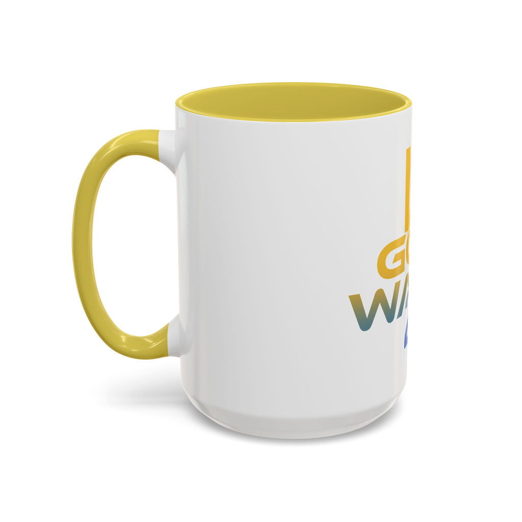 U Got 2 Want 2 Coffee Mug | Bold Two-Tone Sports Motivation Mug