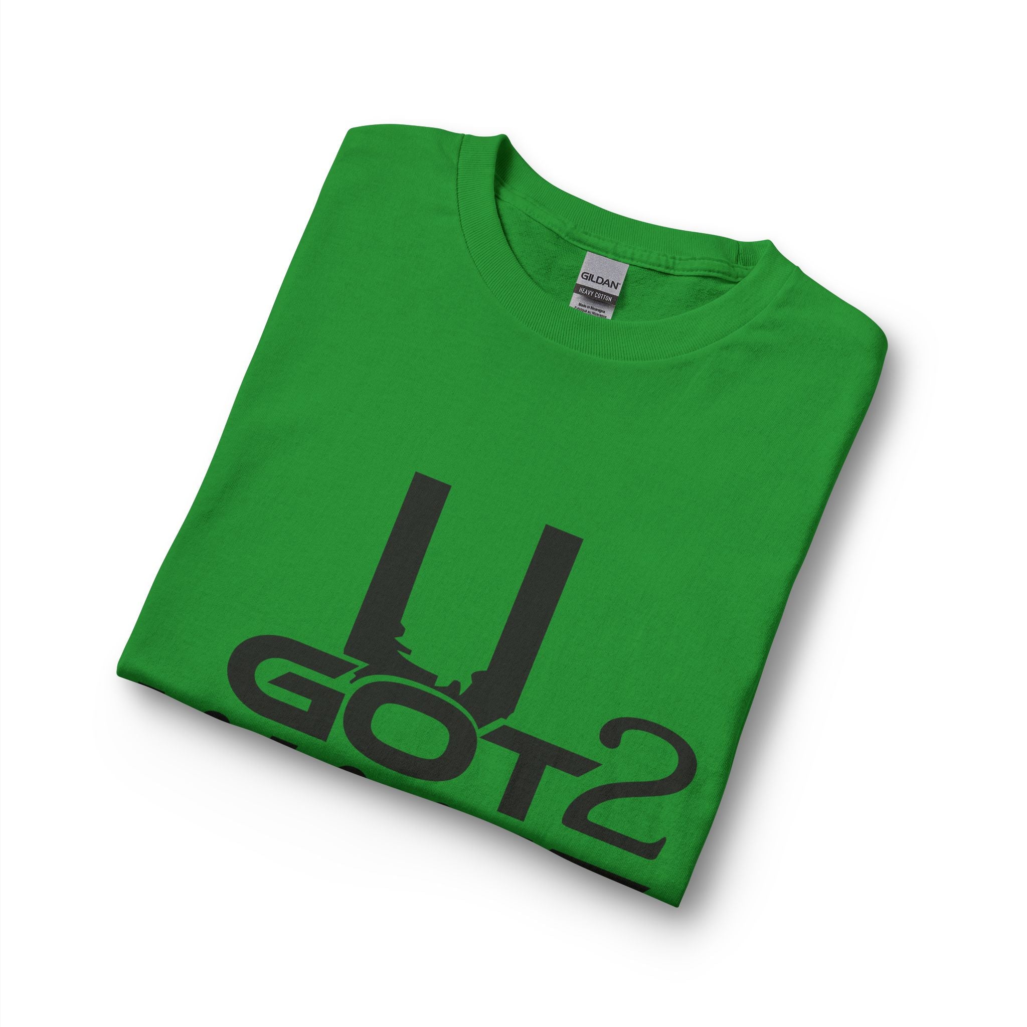U Got 2 Want Long Sleeve Unisex Tee — Bold Typographic