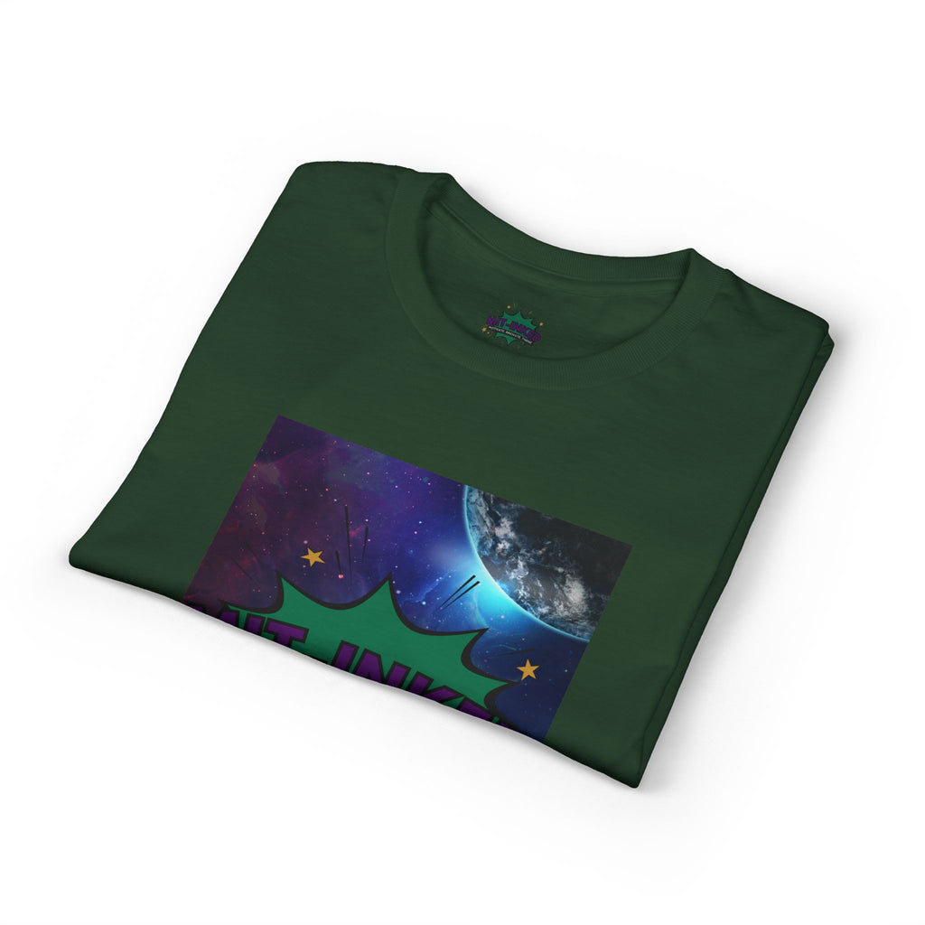 MIT-INKED Universe Motivational Unisex T-Shirt