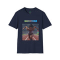 Unstoppable Runner T-Shirt — Motivational Track & Field Athletic Tee