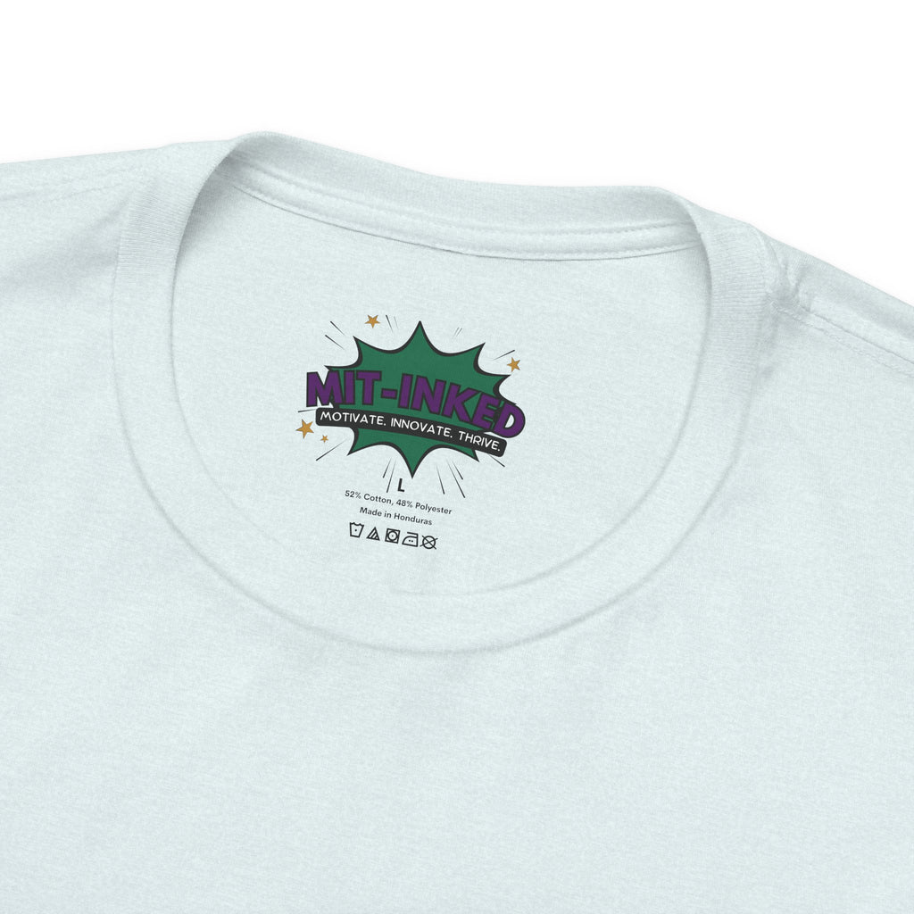 Nubian Queen Tee — Empowering Afrocentric Graphic T‑Shirt | MIT-Inked Heritage Tee
