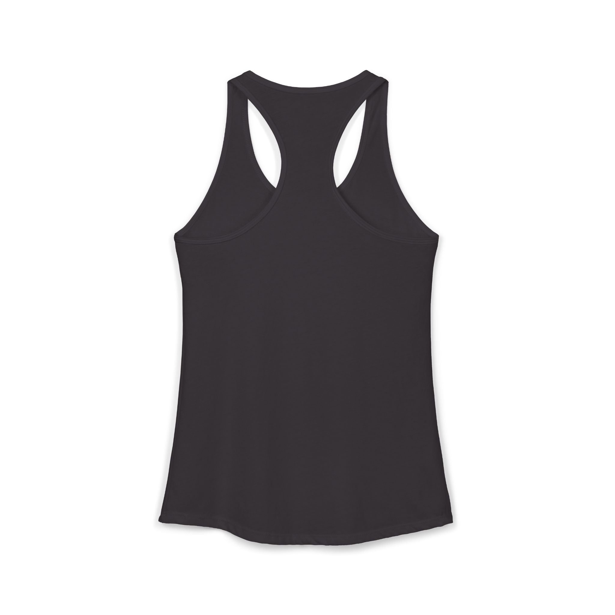 MIT-Inked Breast Cancer Women's Ideal Racerback Tank
