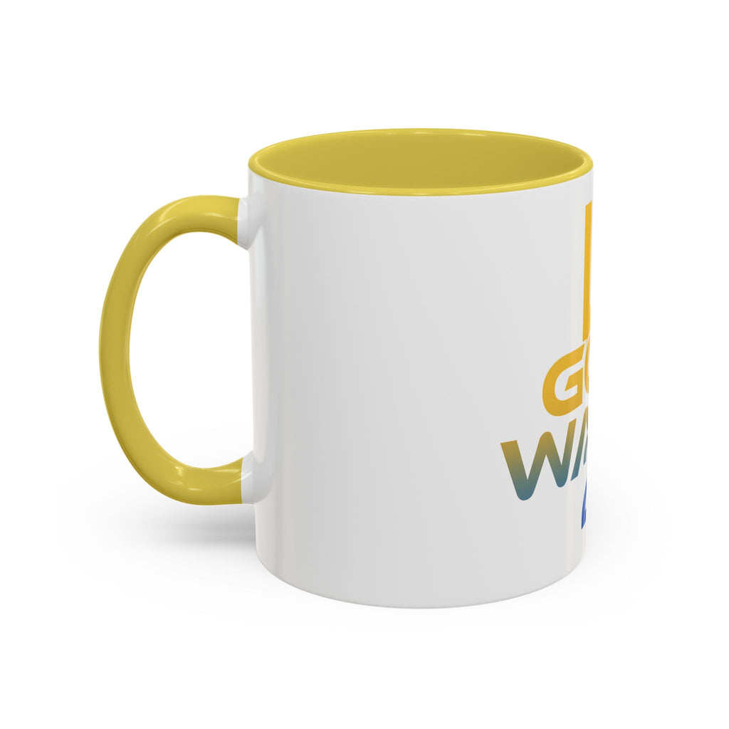 U Got 2 Want 2 Coffee Mug | Bold Two-Tone Sports Motivation Mug