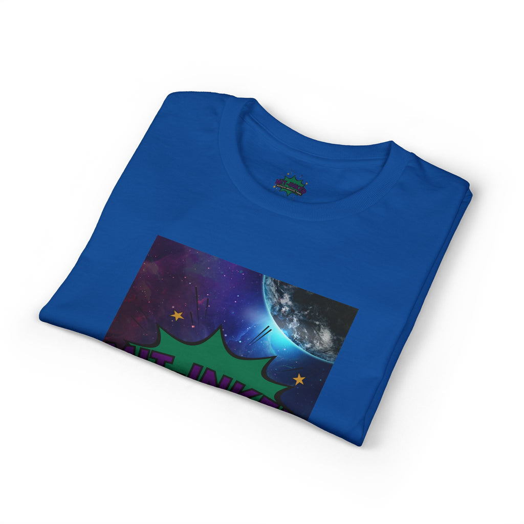 MIT-INKED Universe Motivational Unisex T-Shirt