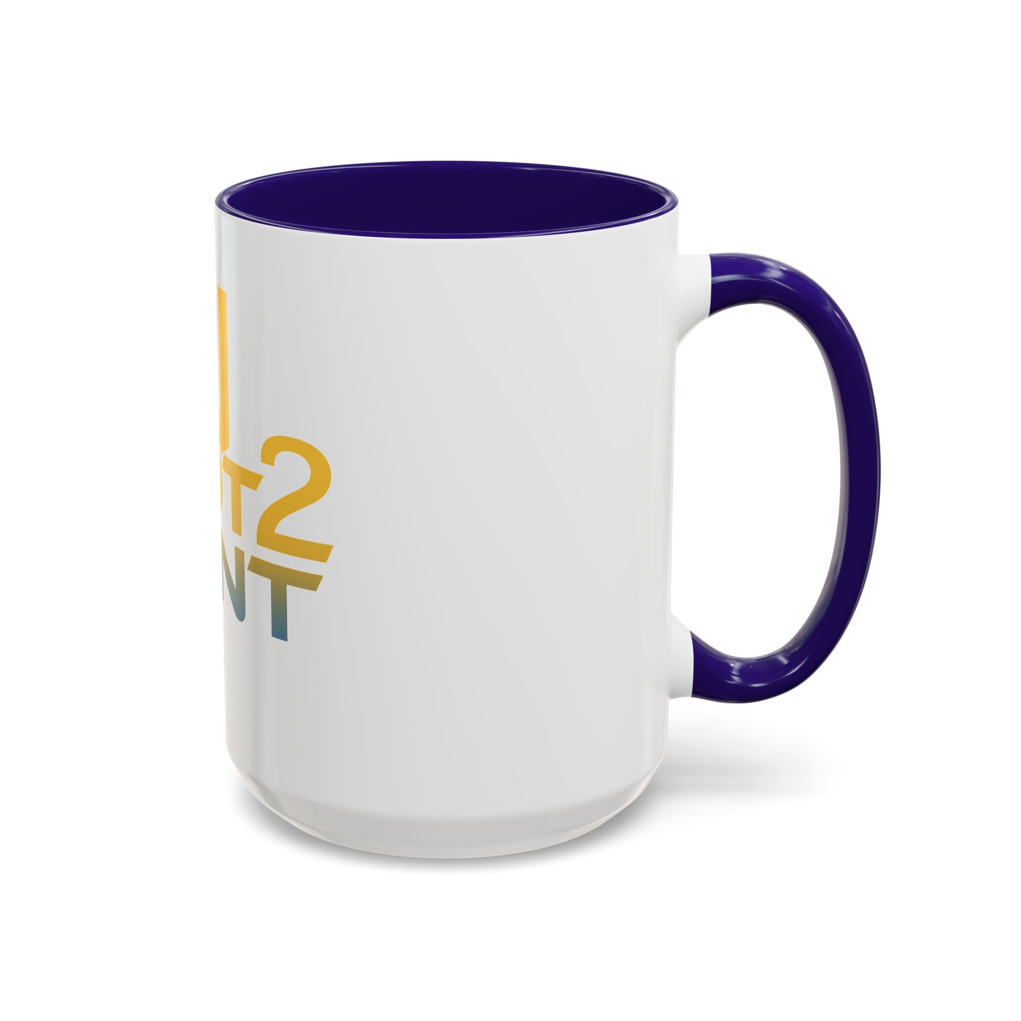 U Got 2 Want 2 Coffee Mug | Bold Two-Tone Sports Motivation Mug