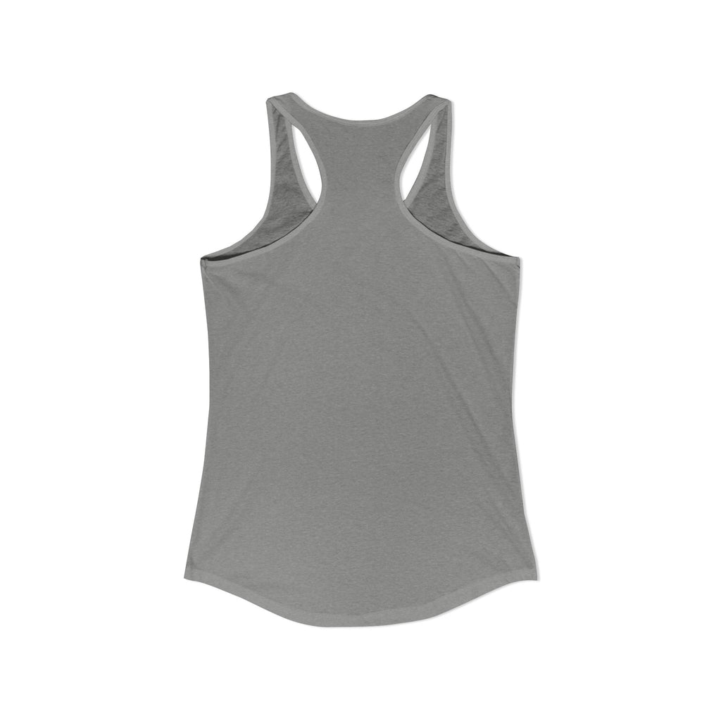MIT-Inked Grind Women's Luxe Bra — Black Cropped Sports Bralette with 'GRIND' Back Text