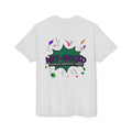 MIT-Inked Comic Art Logo T-Shirt | Motivate Innovate Thrive Graphic Tee Printify