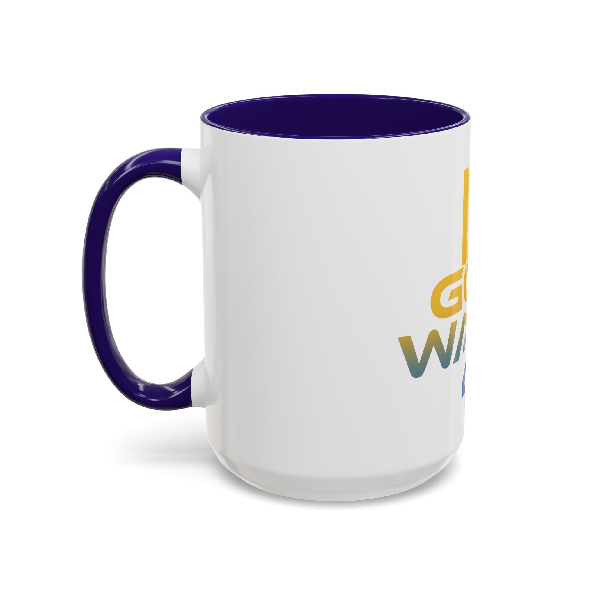 U Got 2 Want 2 Coffee Mug | Bold Two-Tone Sports Motivation Mug