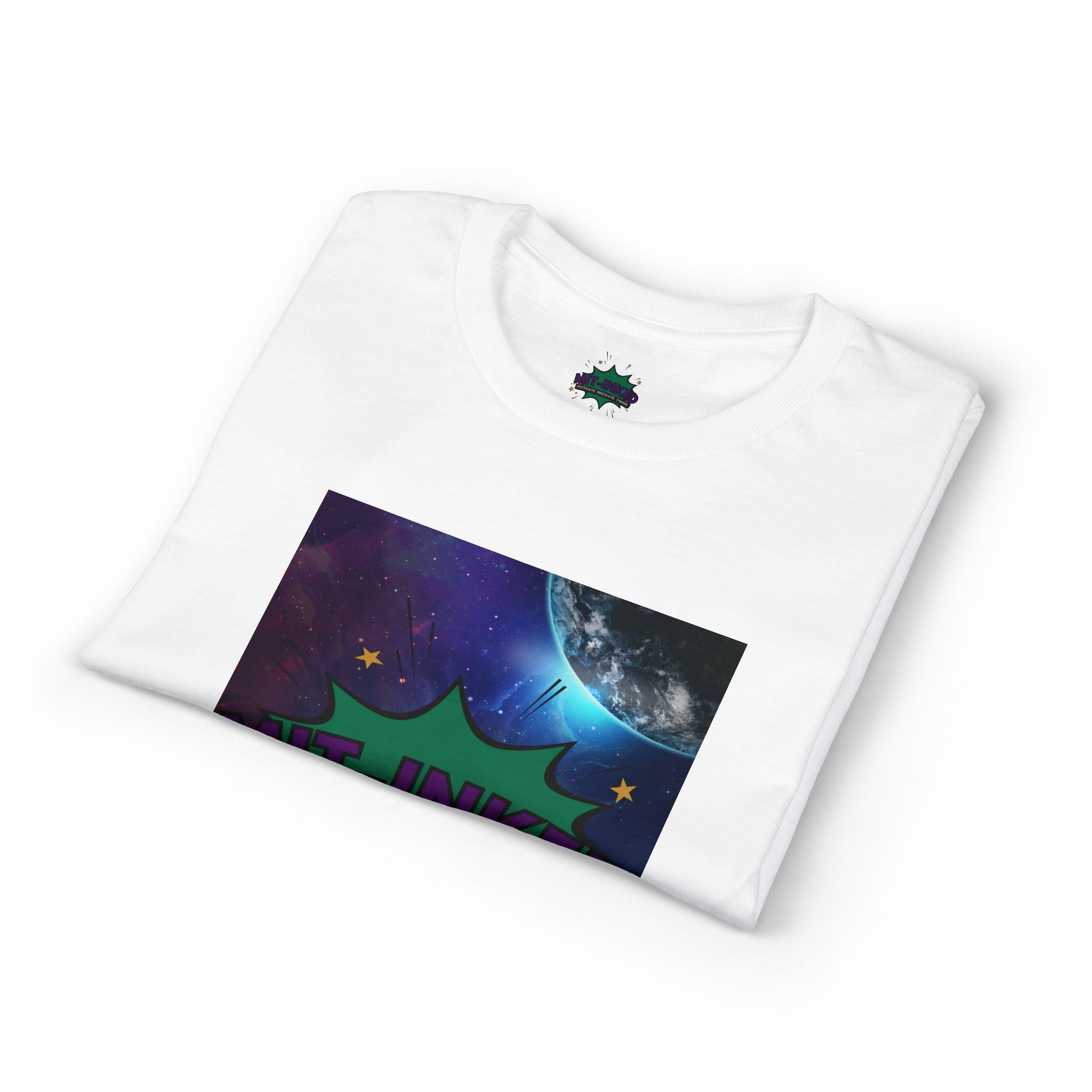 MIT-INKED Universe Motivational Unisex T-Shirt