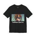 Nubian Queen Tee — Empowering Afrocentric Graphic T‑Shirt | MIT-Inked Heritage Tee