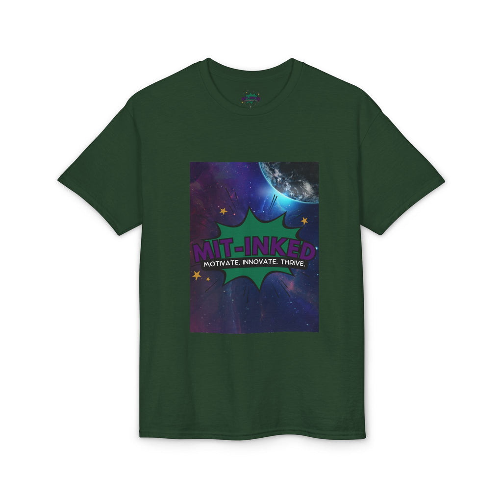 MIT-INKED Universe Motivational Unisex T-Shirt