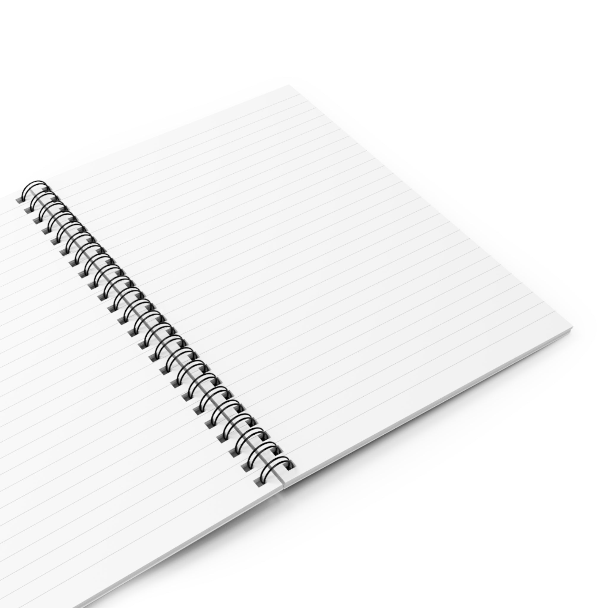 Motivate Innovate Thrive Spiral Notebook