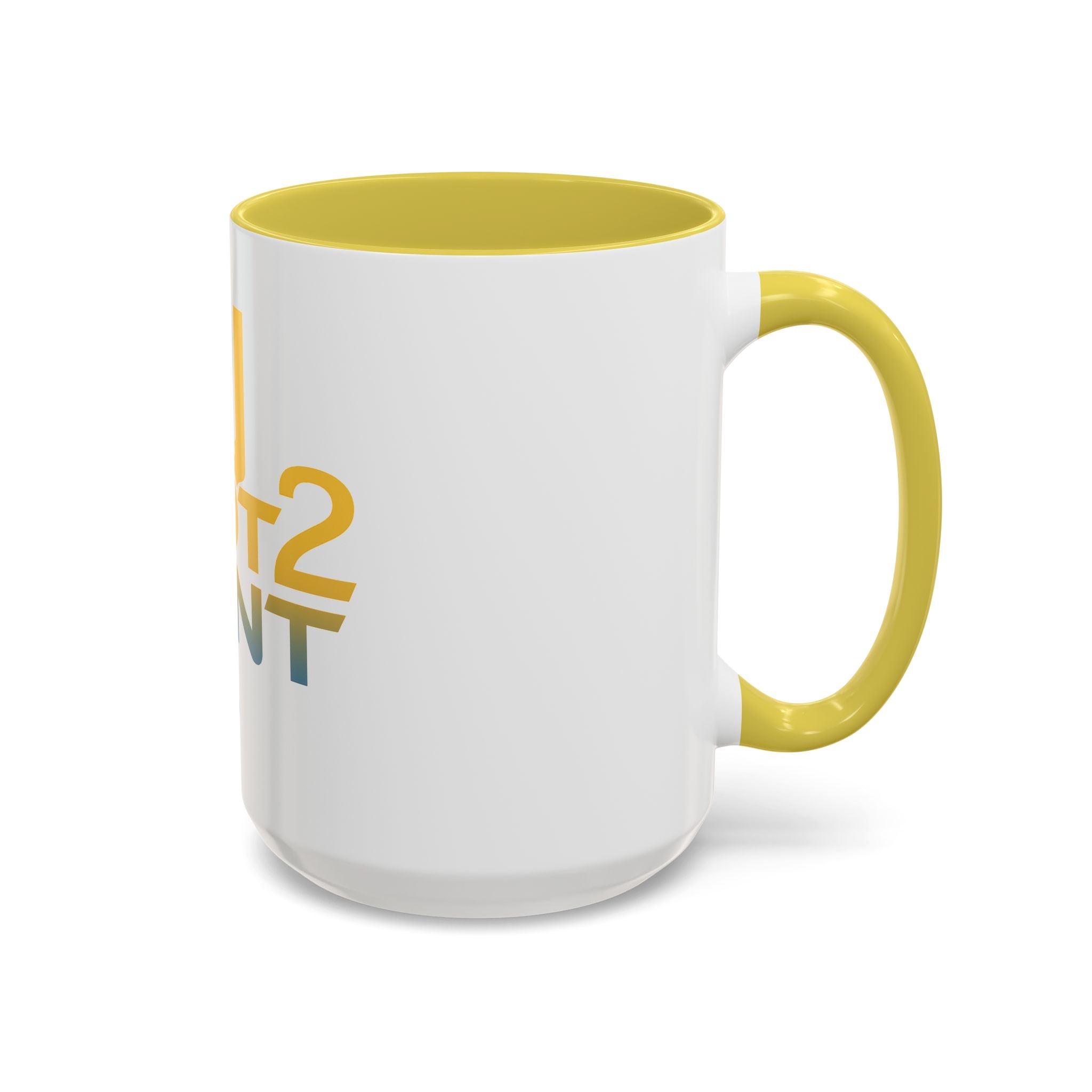 U Got 2 Want 2 Coffee Mug | Bold Two-Tone Sports Motivation Mug